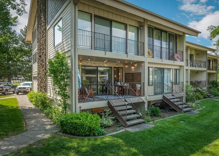 Base Camp For All Of Sandpoint And Lake Pend Oreille Adventures